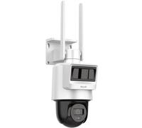 Hilook by Hikvision Cámara Smart Hybrid-Light PTZ-N2C400I-K/4G/C05S10