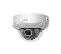 Hilook by Hikvision IPC-D640H-Z - Cámara Domo IP de 4 MP, Alcance infrarrojo de 30 m, Certificado IK10 e IP67