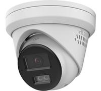 HiLook HIKVISION - Cámara de vigilancia Exterior, resolución 4K/8 MP, sin Wi-Fi, LAN/PoE, cámara Exterior con Sensor de Movimiento, visión Nocturna, Ranura para Tarjeta SD