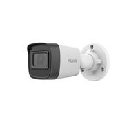 HILOOK IPC-B121H-C Bullet-IP-Kamera Hilook - Hilook-Serie - 2 MP | 2,8-mm-Objektiv - IR 20 m | DWDR - PoE | H.265+ | IP67 - WEB,