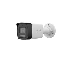 HILOOK IPC-B140HA-LUC Kamera Bullet IP Hilook - Hilook-Serie - 4 MP | 2,8-mm-Objektiv - IR 20 m | DWDR | Integriertes Mikrofon -