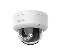 Cámara IP Hikvision IPC-D140HA-LU 4MP Visión Nocturna Exterior WDR PoE IP67