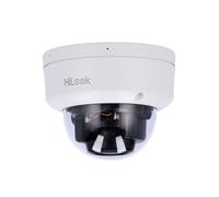 HILOOK IPC-D640HA-LZU HiLook - IP-Dome-Kamera - Auflösung 4 Megapixel (2560x1440) - Motorisiertes varifokales Objektiv 2,8-12 mm