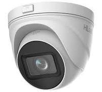 HiLook IPC-T651H-Z 5MP 2.8-12mm Lente Varifocal Motorizada Red IP CCTV PoE Torreta Cámara IR 30m IP67 - Blanco
