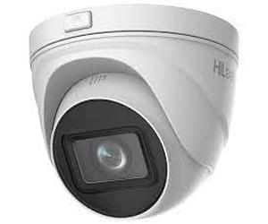 HiLook IPC-T651H-Z 5MP 2.8-12mm Lente Varifocal Motorizada Red IP CCTV PoE Torreta Cámara IR 30m IP67 - Blanco