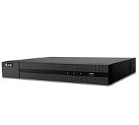 Hilook NVR-208MH-C/8P 4K HD 1080P 8 canales NVR PoE Grabadora de vídeo en red ONVIF HEVC H.265+ - Negro (sin HDD)