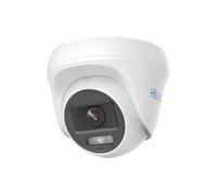 HiLook THC-T129-P Cámara de Domo analógica ColorVu HD de 2MP 2.8 mm