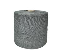 Hilos Lentejuelas 100g 800M 2mm hilo de algodón con lentejuelas