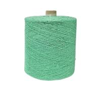 Hilos Lentejuelas 100g 800M 2mm hilo de algodón con lentejuelas