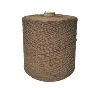 Hilos Lentejuelas 100g 800M 2mm hilo de algodón con lentejuelas