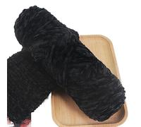 Hilos para Tejer a Mano, Super Chunky Velvet Chenille Yarn for Crochet Knitting Weaving Crafts 100g Multicolor(13)