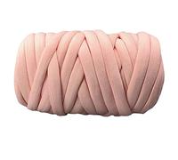 Hilos para Tejer a Mano, Super Chunky Yarn 1KG Multicolor for Knitting and Crochet(Skin)
