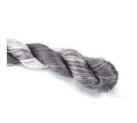 Hilos Punto De Cruz Hilo de bordar degradado, bordado seda, a mano, 24 colores, 20 piezas pequeñas/1 pieza grande(8)