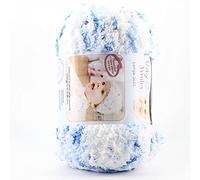 Hilos Schachenmayr LENJA Soft Ovillo de Color Celeste Cod.00082