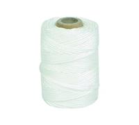 Hilos Y Cuerdas Del Segura 4500410200 - Bob. trencilla poliprop. 8841 200 mts blanco