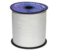 Hilos Y Cuerdas Del Segura 5706040200 - Driza nylon platinium lne 4 mm 200 mts blanco