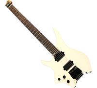 HILS Guitars HN3L NEXT Left Handed Ivory Guitarras sin pala