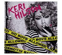 Hilson, Keri - No Boys Allowed