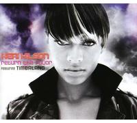 Hilson, Keri - Return the Favor