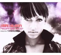 Hilson,Keri - Return The Favor [Import]