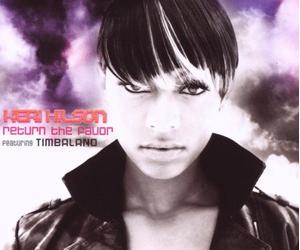 Hilson,Keri - Return The Favor [Import]