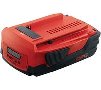 Hilti 2136393 Batería B 22/2.6 de Ion Litio (Compatible con Herramientas de 18V y 22V y Cargadores C4/36. Rápido Tiempo de Carga 35 min. Compacta y Ligera con Carcasa Reforzada Peso: 0.49 kg)