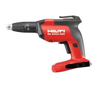 Hilti 2229875 Atornilladora de tabique seco a batería SD 5000-A22 (22V, Tareas de suspensión de tabiques secos y revestimientos, peso 1,02 kg, no incluye batería ni cargador)