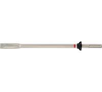 Hilti 2241992 Escoplo SDS Max TE-YX FM 50 (500 x 26mm. Cincel plano para hormigón y mampostería. Accesorios para martillo. Autoafilable. Pack de 1)