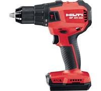 Hilti 2253848 Atornilladora taladro a batería NURON SF 4H-22 (20% más rendimiento, perforacion sin percusión con atornillado, peso 1,4 kg. Incluye maletín. No incluye batería ni cargador)