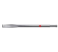 Hilti 282301 Escoplo TE-CX FM 25 (SDS Plus, 250 x 15mm. Cincel plano para picado controlado de hormigón y mampostería. Accesorios para martillo perforador. Autoafilable. Pack de 1)