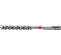 Hilti 433788 Broca para taladro con percusión SDS Plus TE-CX 6/12 (6x120 mm, para taladros de anclaje en hormigón con corrugado.Clase: ultimate. Accesorios para taladro. Pack de 1)