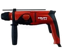 HILTI TE2-S Martillo perforador SDS con cable y tres modos para taladrado con y sin percusión y taladrado con percusión de precisión