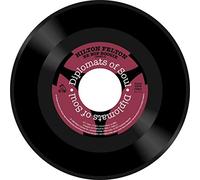 Hilton Felton - Be-Bop Boogie (7") [Vinilo]