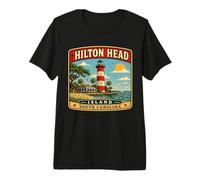 Hilton Head Island Carolina Carolina Hilton Head Island Lover Camiseta Premium