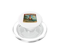 Hilton Head Island Carolina Carolina Hilton Head Island Lover PopSockets PopGrip para MagSafe