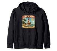 Hilton Head Island Carolina Carolina Hilton Head Island Lover Sudadera con Capucha