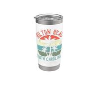 Hilton Head Vaso térmico de acero inoxidable de doble pared