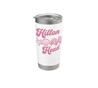 Hilton Head Vaso térmico de acero inoxidable de doble pared