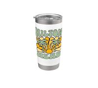 Hilton Head Vaso térmico de acero inoxidable de doble pared