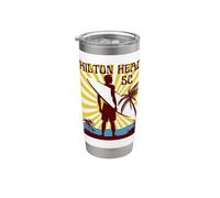 Hilton Head Vaso térmico de acero inoxidable de doble pared