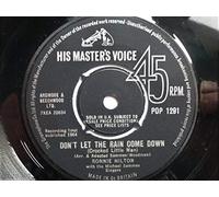 Hilton, Ronnie Don't Let The Rain Come Down 7" HMV POP1291 EX 1964 [Vinyl] Hilton, Ronnie