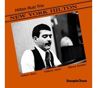 Hilton Ruiz Trio - New York Hilton