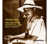 Hilton Ruiz Trio - Piano Man