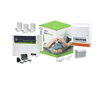 Hiltron KPROTEC9 - Kit de prevención de Intrusos con Central PROTEC9