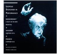 Hilversum Radio Orch - Moussorgski,Wagner,Franck