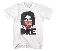 HILVSZXA Andre The Giant Big Dredana White Icon Shirt Black XXL