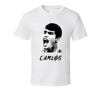 HILVSZXA Carlos Alcaraz Carlos Tennis Fan T Shirt Black XXL