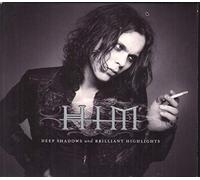Him - Deep Shadows and Brilliant. [Import]