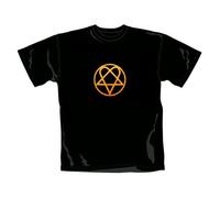 Him - Heartagram (l/TS/Black) [Import]