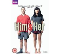 Him & Her - Series 1 & 2 Boxset [Reino Unido] [DVD]